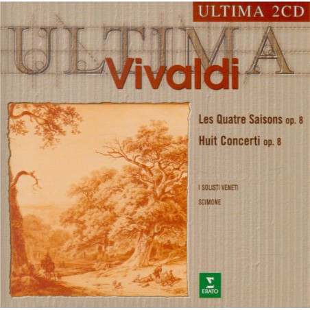 VIVALDI - Scimone - Cimento dell'armonia e dell'invenzione (Il) op.8